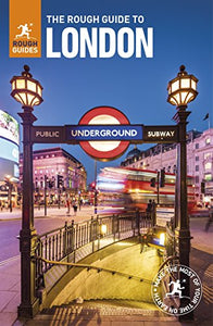 The Rough Guide to London (Travel Guide) 