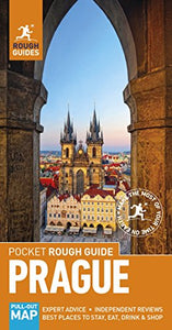 Pocket Rough Guide Prague (Travel Guide) 