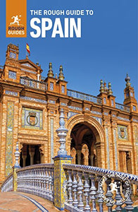 The Rough Guide to Spain (Travel Guide) 