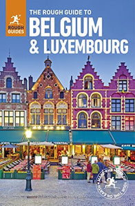 The Rough Guide to Belgium and Luxembourg (Travel Guide) 