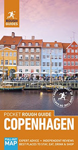 Pocket Rough Guide Copenhagen (Travel Guide) 