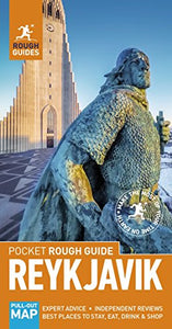 Pocket Rough Guide Reykjavik (Travel Guide) 