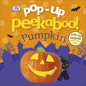 Pop-Up Peekaboo! Pumpkin 