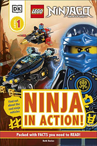 LEGO NINJAGO Ninja in Action! 