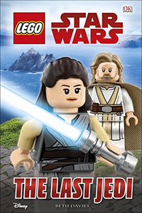 LEGO Star Wars The Last Jedi 