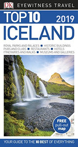 DK Eyewitness Top 10 Iceland 