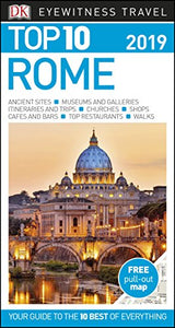 DK Eyewitness Top 10 Rome 