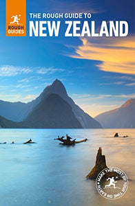 The Rough Guide to New Zealand (Travel Guide) 