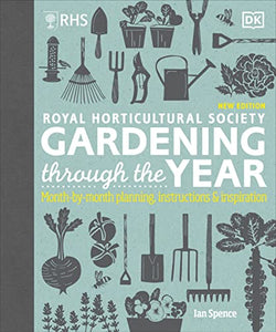 RHS Gardening Through the Year 