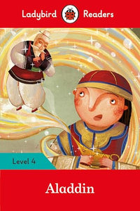 Ladybird Readers Level 4 - Aladdin (ELT Graded Reader) 