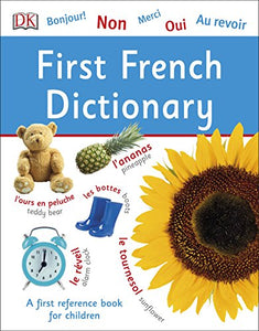 First French Dictionary 