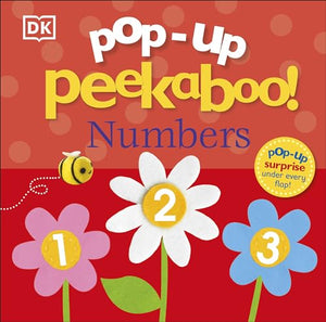 Pop-Up Peekaboo! Numbers 