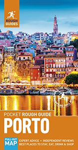 Pocket Rough Guide Porto (Travel Guide) 