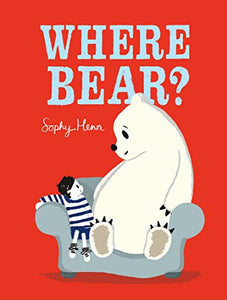 Where Bear? 