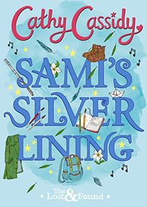 Sami’s Silver Lining (The Lost and Found Book Two) 