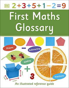 First Maths Glossary 