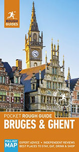 Pocket Rough Guide Bruges and Ghent (Travel Guide) 