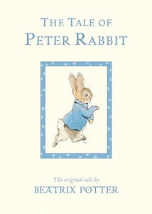 The Tale of Peter Rabbit Board Book 