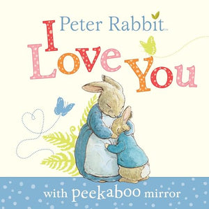 Peter Rabbit, I Love You 