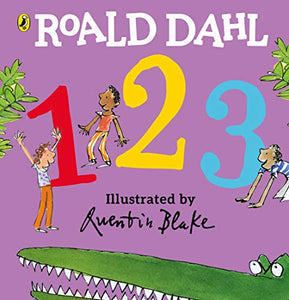 Roald Dahl: 123 