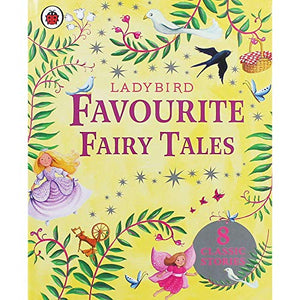 Ladybird Favourite Fairy Tales 