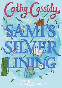 Sami’s Silver Lining (The Lost and Found Book Two) 