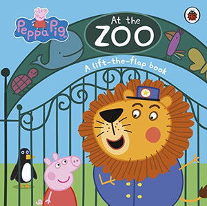 Peppa Pig: At the Zoo 