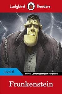 Ladybird Readers Level 6 - Frankenstein (ELT Graded Reader) 