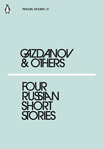 Four Russian Short Stories 