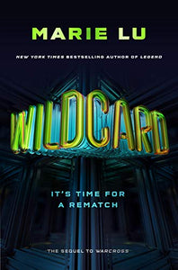 Wildcard (Warcross 2) 