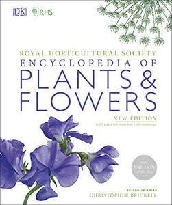 RHS Encyclopedia Of Plants and Flowers 