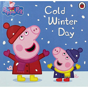 Peppa Pig: Cold Winter Day 