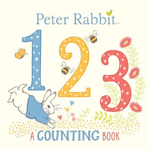 Peter Rabbit 123 