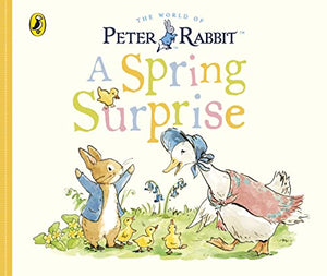 Peter Rabbit Tales - A Spring Surprise 