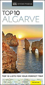 DK Eyewitness Top 10 Algarve 