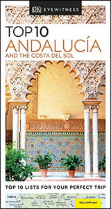 DK Eyewitness Top 10 Andalucía and the Costa del Sol 