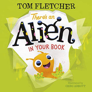 There's an Alien in Your Book 