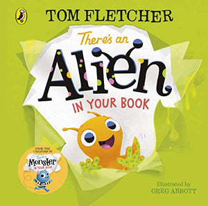 There's an Alien in Your Book 