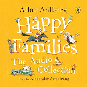 Happy Families: The Audio Collection 