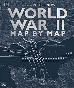 World War II Map by Map 