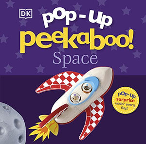 Pop-Up Peekaboo! Space 