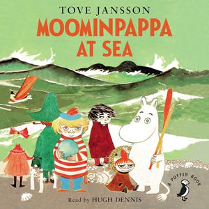 Moominpappa at Sea 