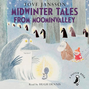 Midwinter Tales from Moominvalley 