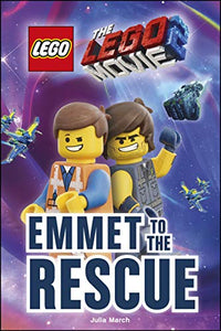 THE LEGO (R) MOVIE 2 (TM) Emmet to the Rescue 