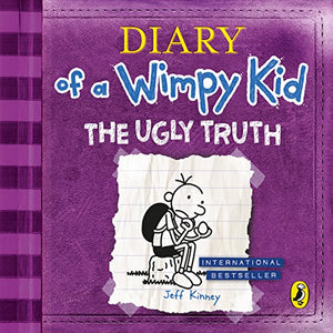 Diary of a Wimpy Kid: The Ugly Truth (Book 5) 