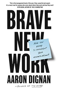 Brave New Work 