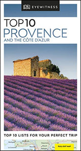 DK Eyewitness Top 10 Provence and the Côte d'Azur 