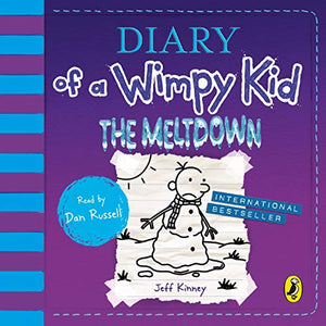 Diary of a Wimpy Kid: The Meltdown (Book 13) 