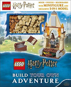 LEGO Harry Potter Build Your Own Adventure 