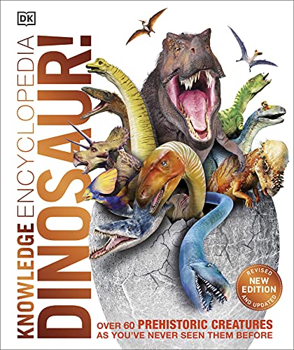 Knowledge Encyclopedia Dinosaur!